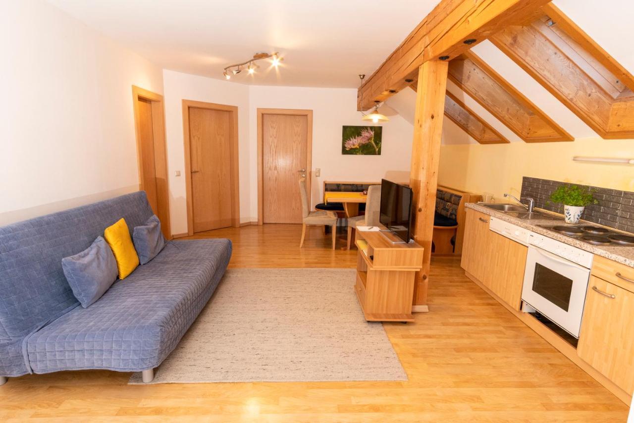 Landhaus Rainer マルニッツ エクステリア 写真