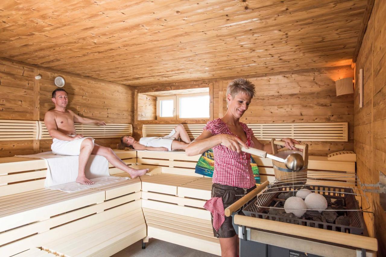 Landhaus Rainer マルニッツ エクステリア 写真